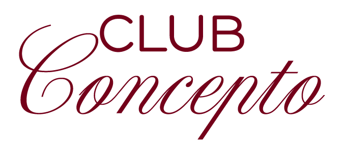 club concepto estudio de branding diseño gráfico